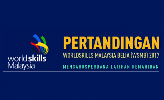 Pertandingan Kemahiran Belia Malaysia 2017