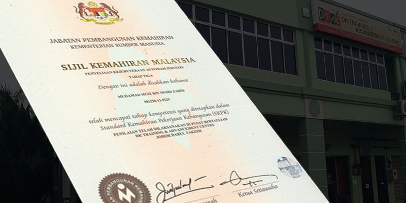 5 Tahap Sijil Kemahiran Malaysia Ramai Tak Tahu Kan Pusat Latihan Kemahiran