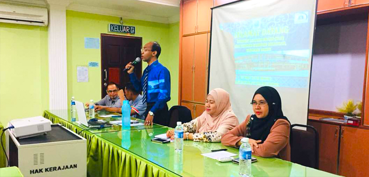 Student Leaders Board Johor, Menjadi Contoh Sekolah Di Sabah