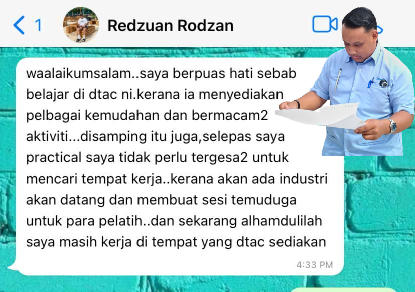 Testimoni Pelajar 2